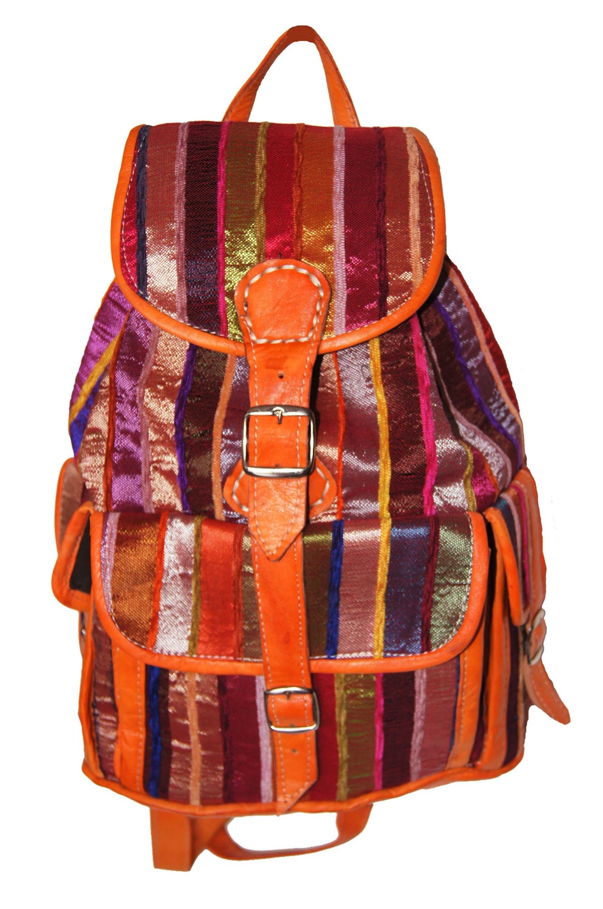 Sabra Backpack - Orange