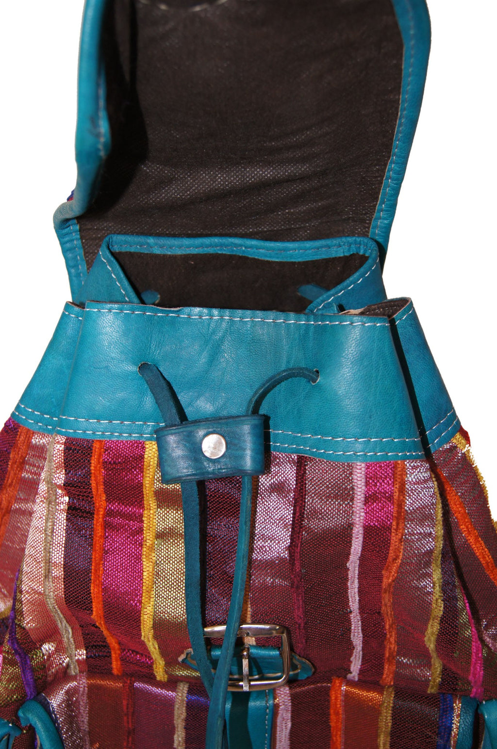 Sabra Backpack - Turquoise