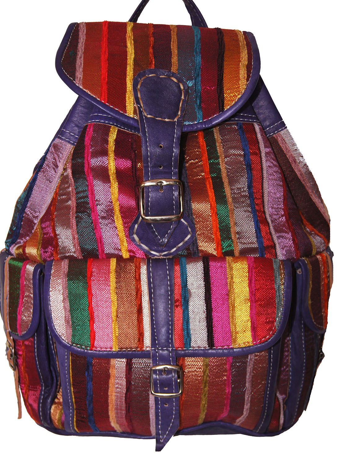 Sabra Backpack - Purple