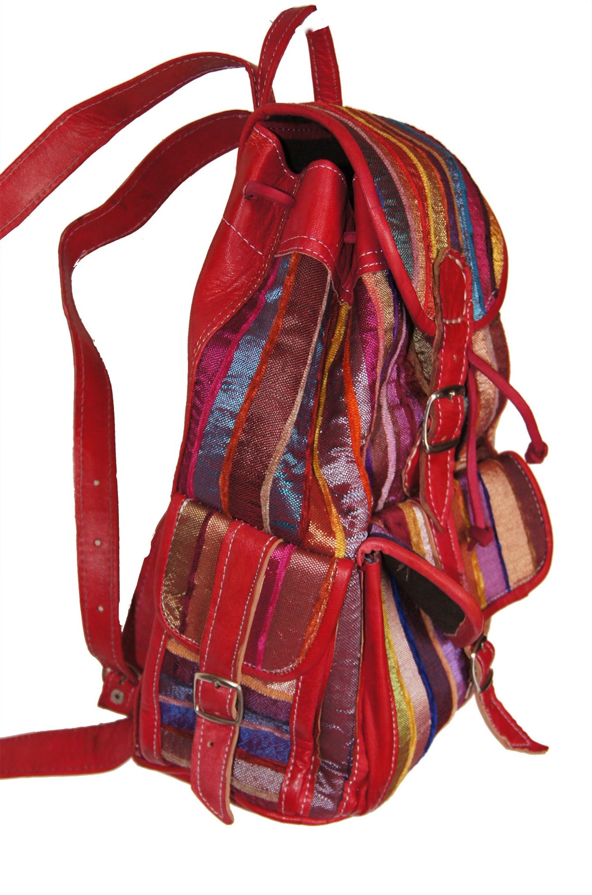 Sabra Backpack - Red