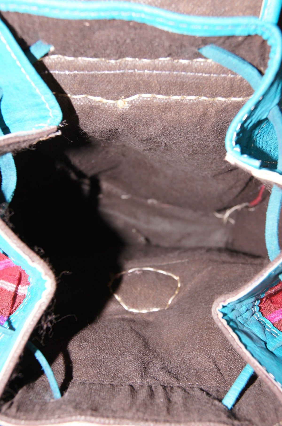 Sabra Backpack - Turquoise