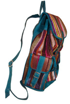 Sabra Backpack - Turquoise