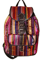 Sabra Backpack Single Pocket Dark Brown - Dark Brown