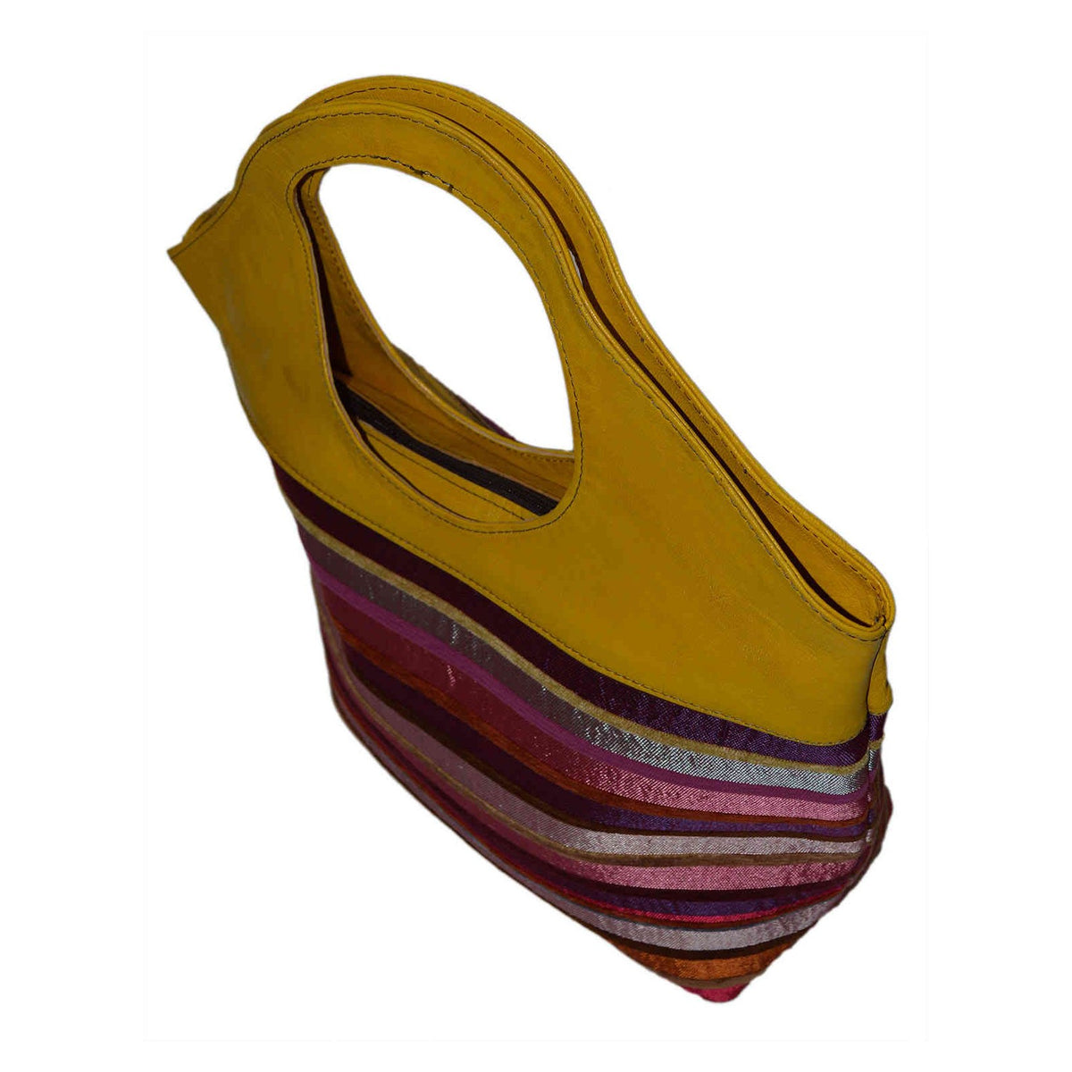 Sabra Hand bag - Yellow