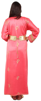 Sanna Caftan Coral - Coral