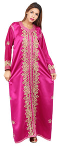 Sanna Caftan Magenta - Magenta
