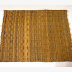 Moroccan Woven Straw Placemat