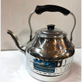 Moroccan Aluminum Tea Kettle 5 Liter