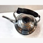 Moroccan Aluminum Tea Kettle 5 Liter