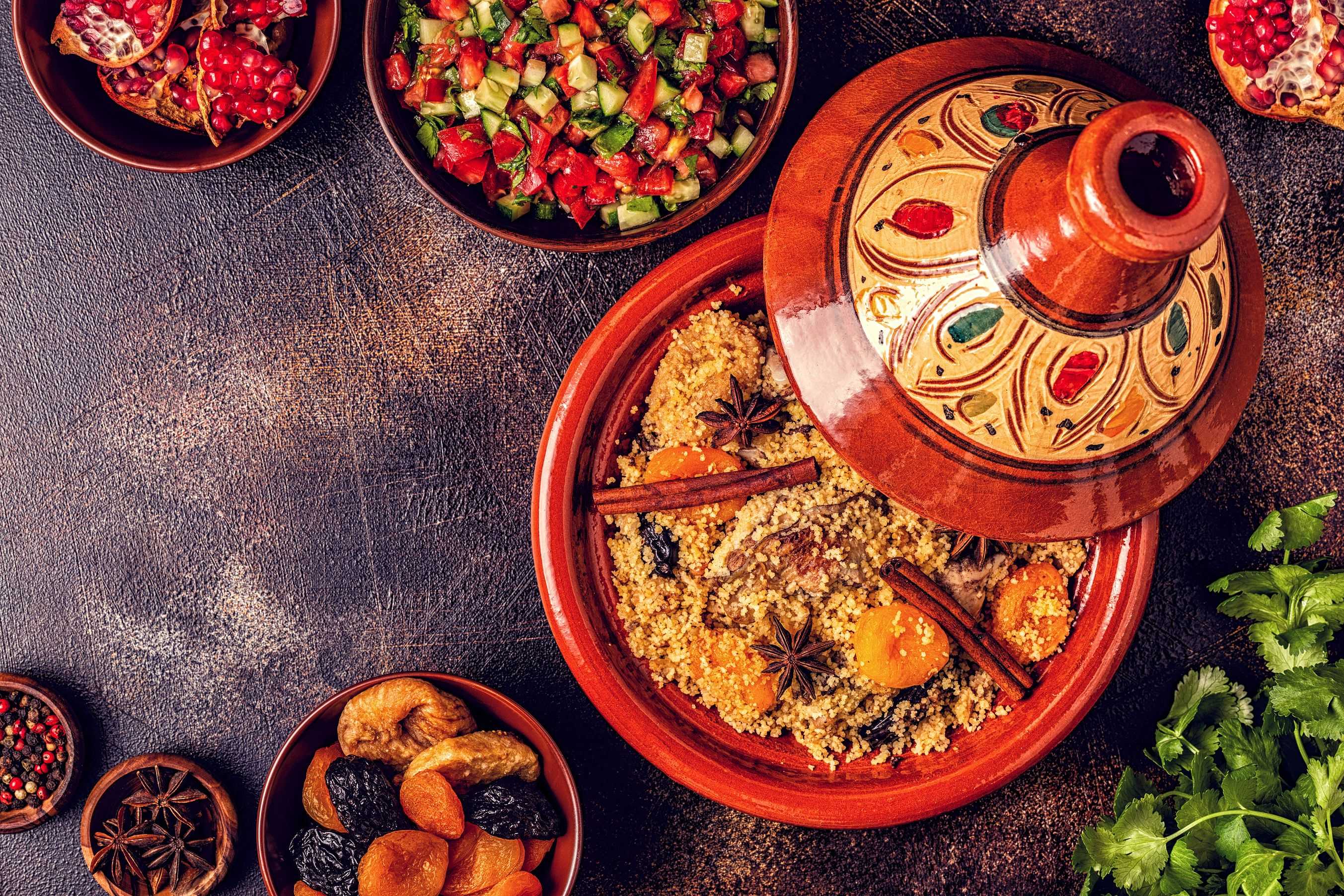 Moroccan Cookware