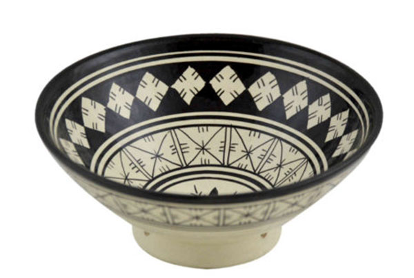 Moroccan Ceramic Bowls