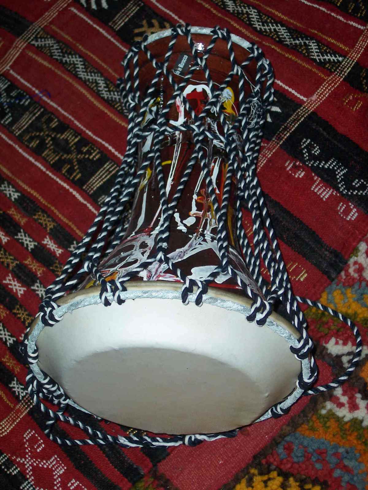 moroccan traditional musical instruments