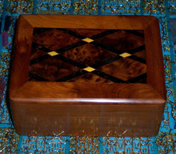 Imswan Thwiya wood Box-0