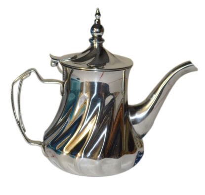 Sultana Mint Serving Tea Pot Stain Steel 24 Oz