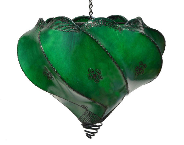 Green Henna Ceiling Lamp -1992