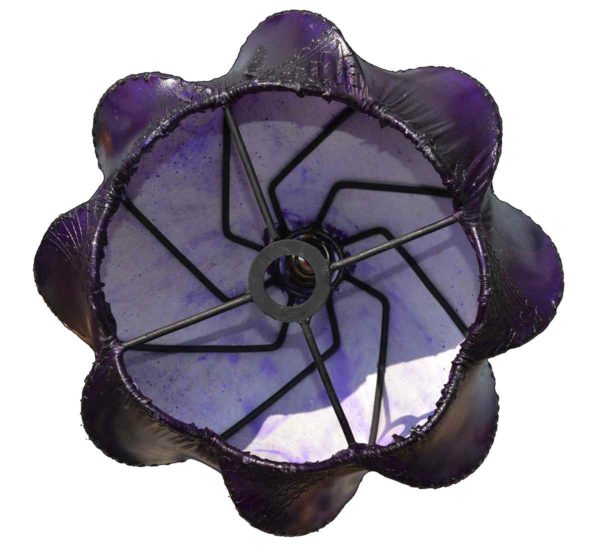 Purple Henna Ceiling Lamp -2000