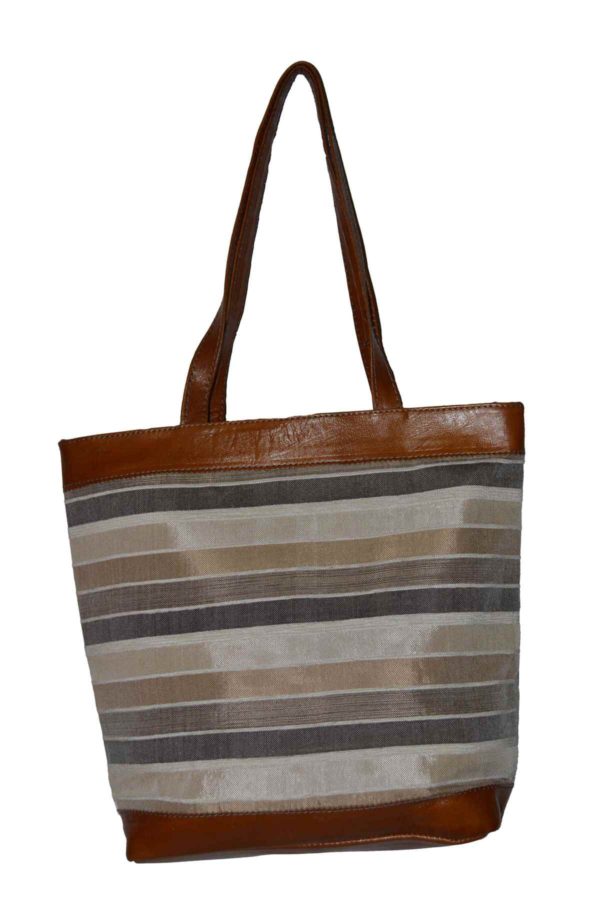 Brown Sabra Shoulder Bag-1683