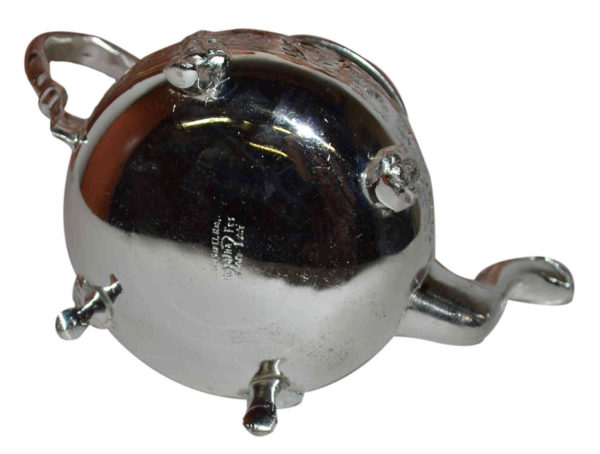 Hand carved Fez Serving Tea Pot -1868