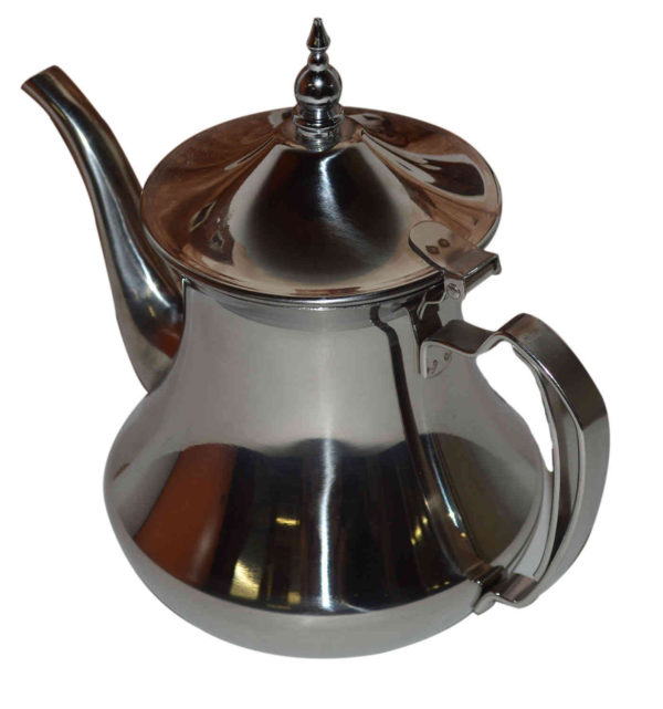 Mint Serving Tea Pot Stain Steel-2083