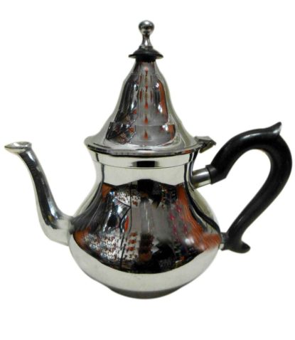 Mint Serving Tea Pot -0