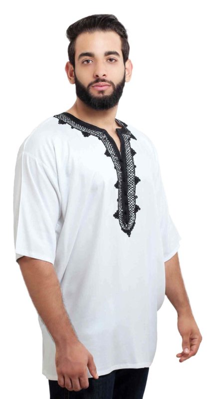 Marrakechi Shirt White-0