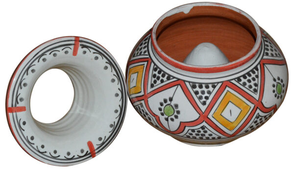 Smokeless Ashtray Xlarge Safi Coral