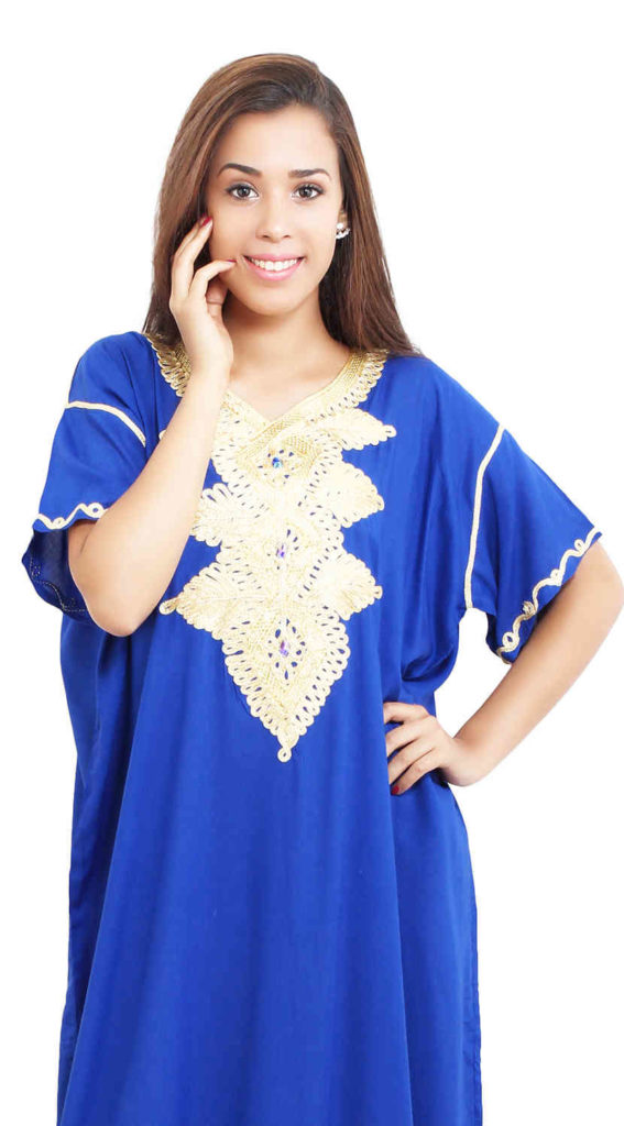 casual caftan