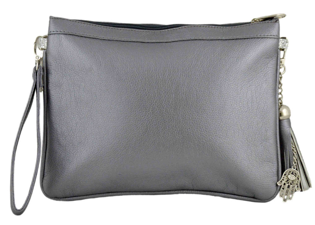 Aisha Pouch Silver - Treasure of Morocco