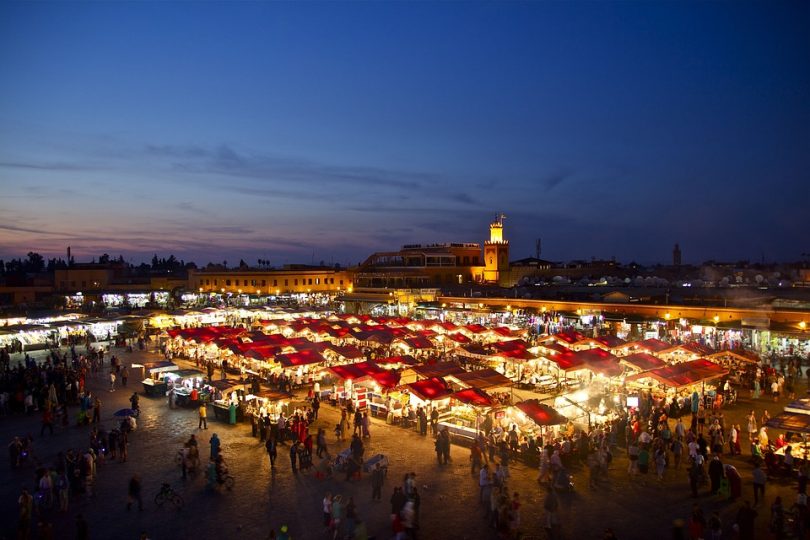 Best Restaurants in Marrakesh