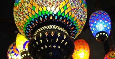 moroccan decorative lanterns