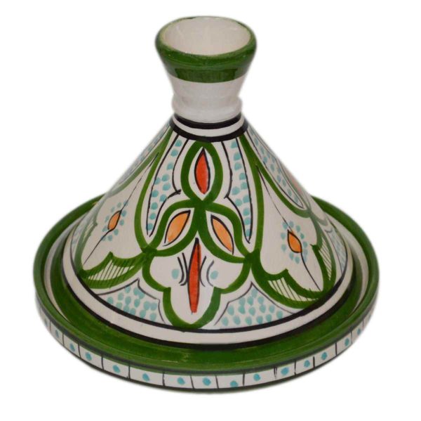 Serving Tagine Verde 6 inches-9589