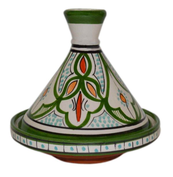 Serving Tagine Verde 6 inches-0