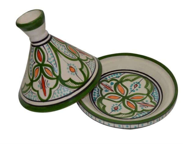 Serving Tagine Verde 6 inches-9590