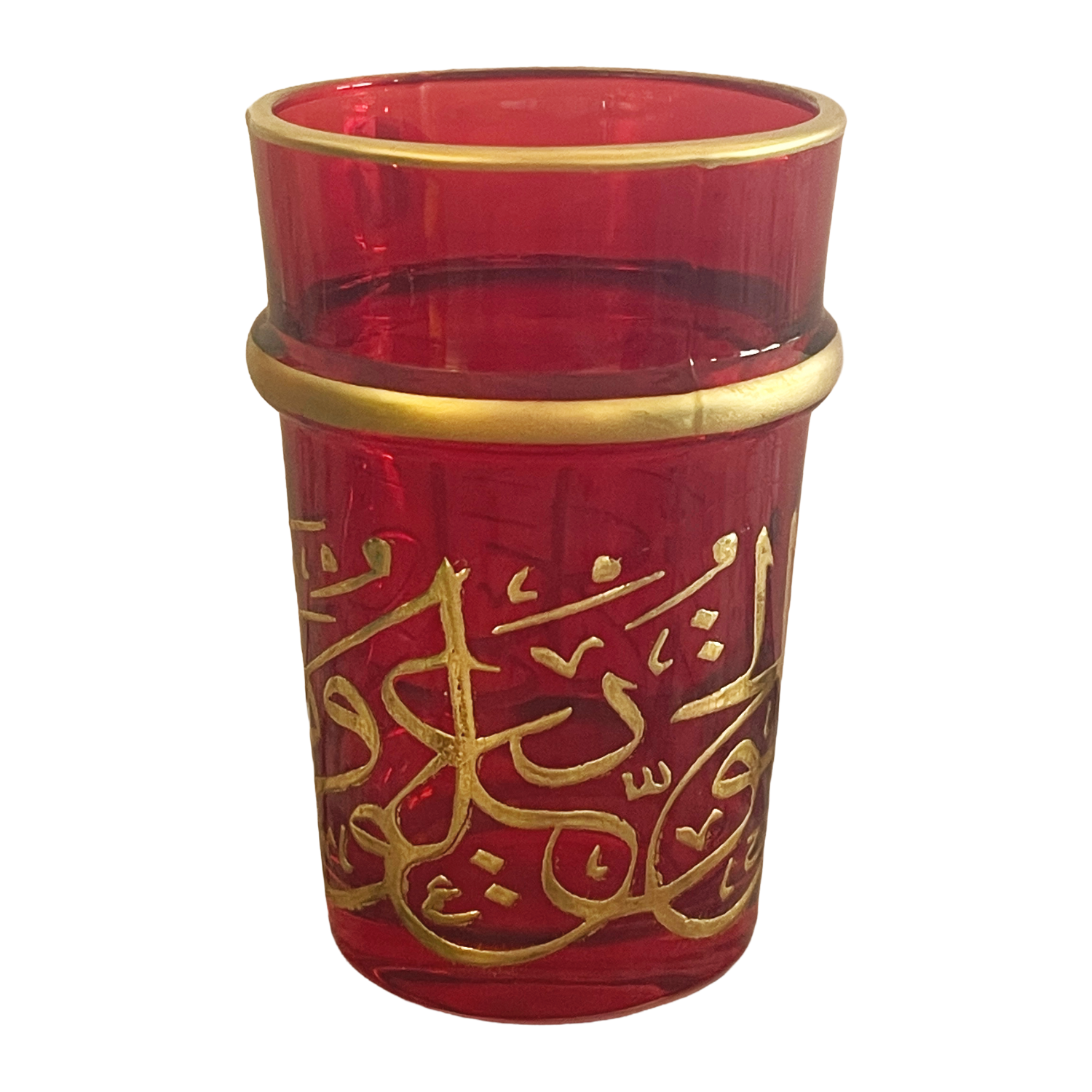 Casablanca Moroccan Tea Glasses Set of 6 - Image 4